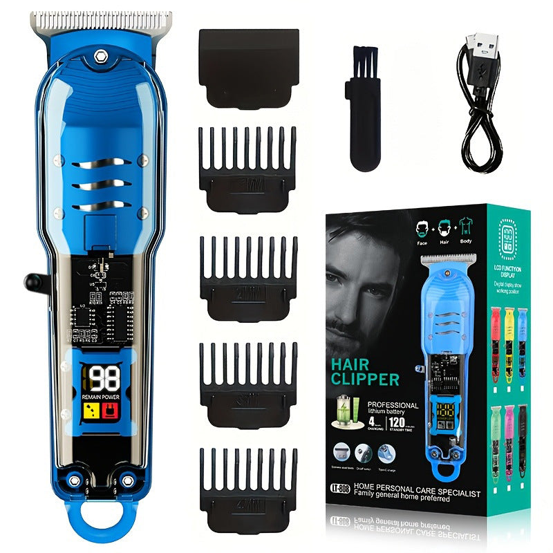 Máquina para depilación corporal.