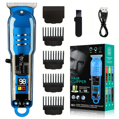 Máquina para depilación corporal.