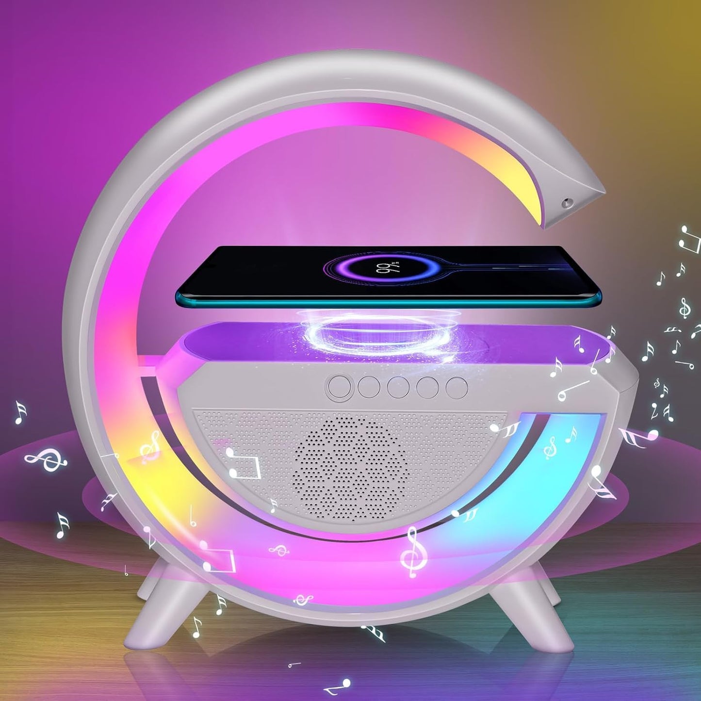 Luminaria RGB