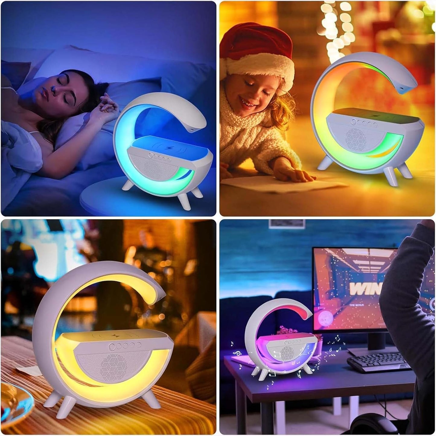 Luminaria RGB