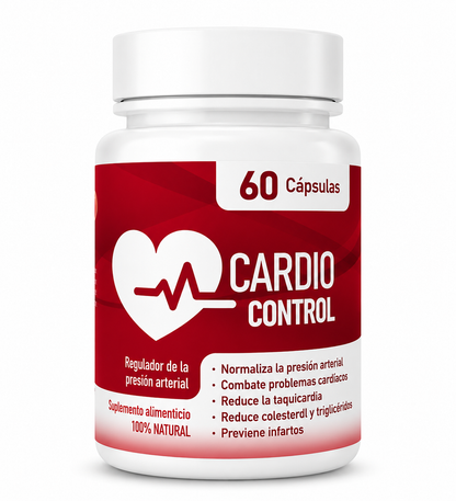 Cardio Control Regulador de la Presión