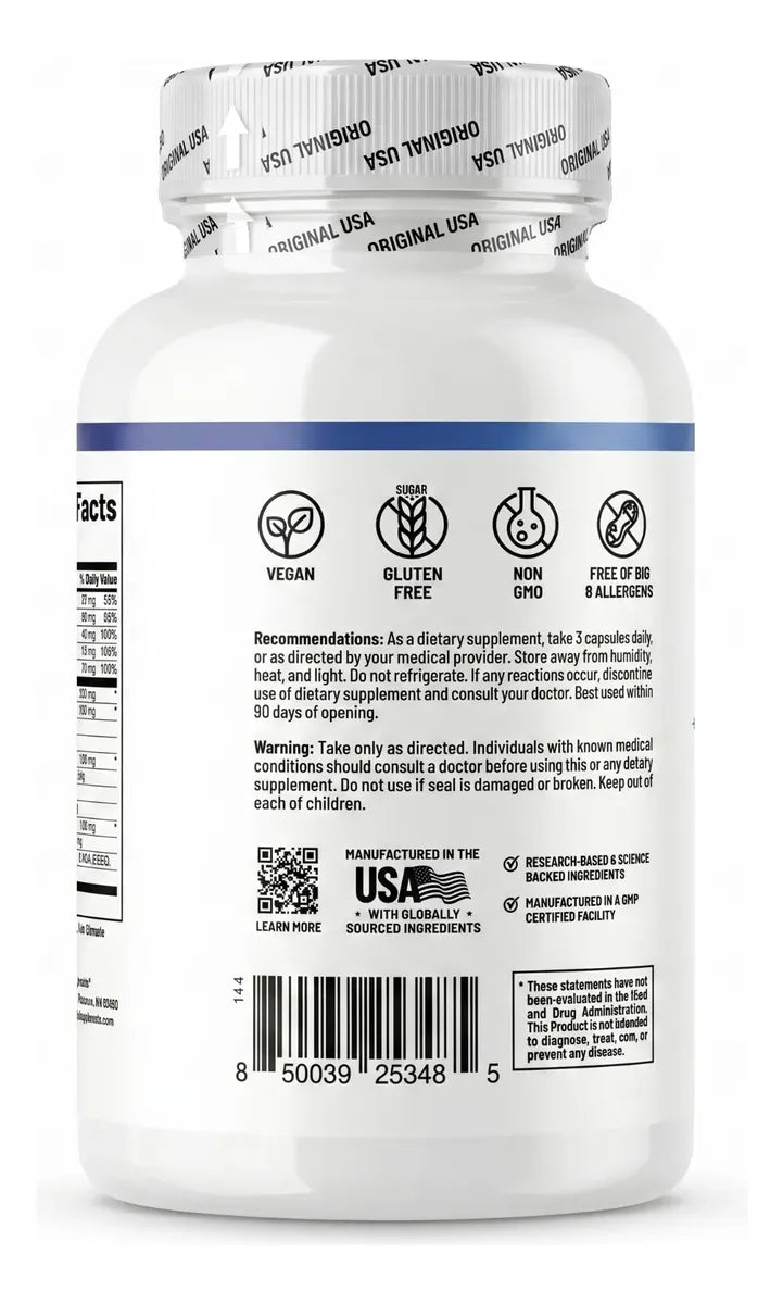 SNAP PROSTATE HEALTH X 90