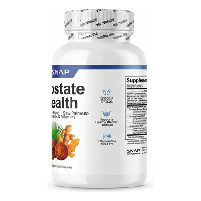 SNAP PROSTATE HEALTH X 90