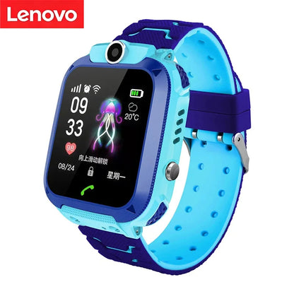 Reloj inteligente infantil con GPS