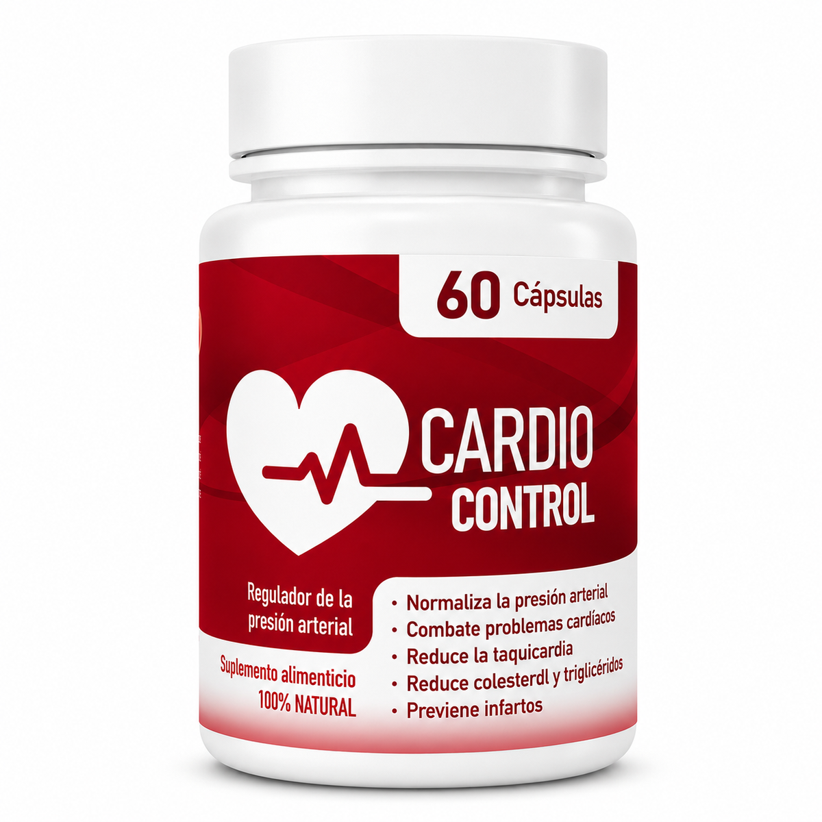 Cardio Control Regulador de la Presión