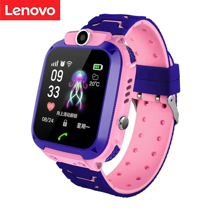 Reloj inteligente infantil con GPS